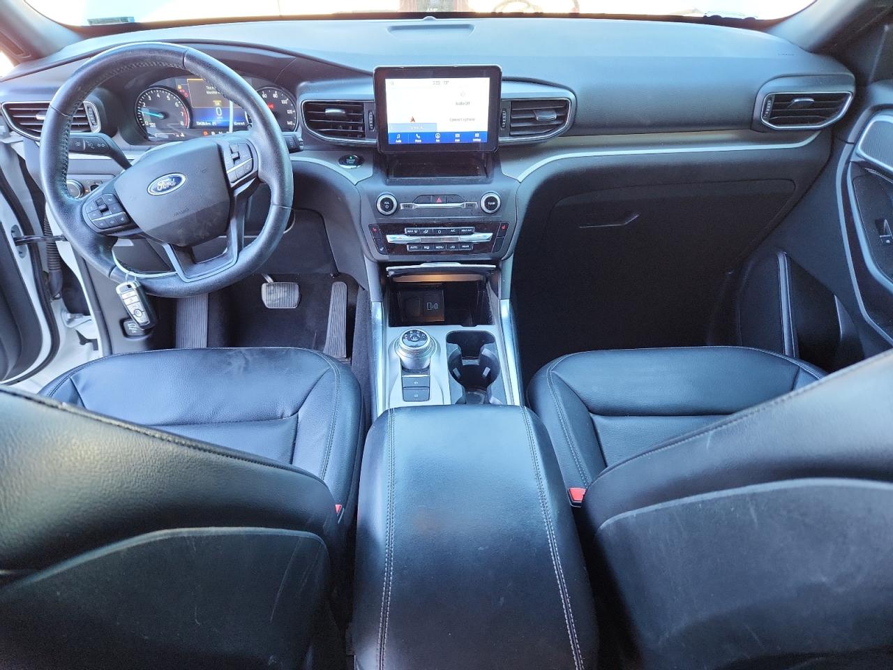 2020 Ford Explorer Xlt VIN: 1FMSK7DH8LGB29204 Lot: 82620185