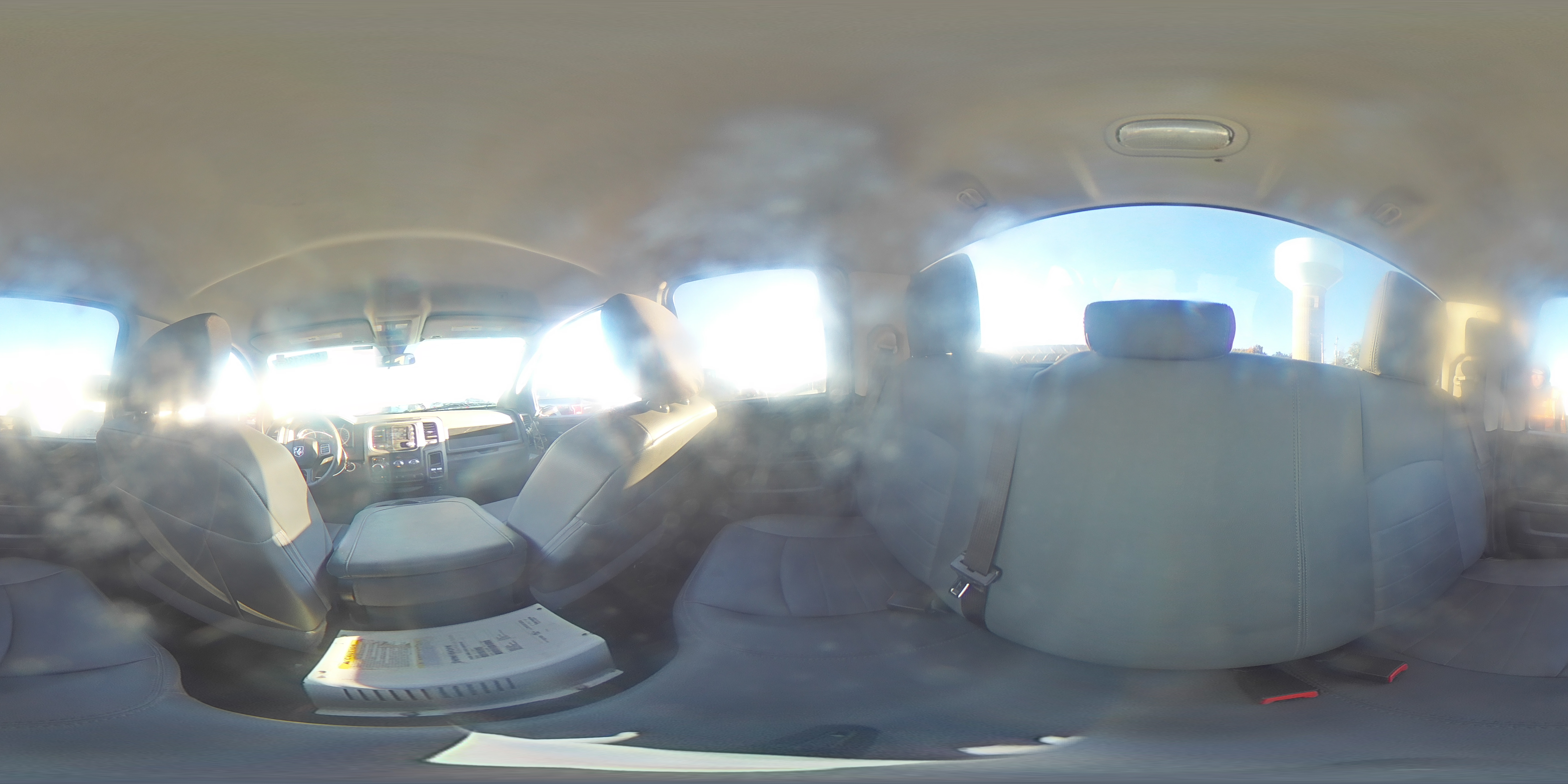 2018 Ram 1500 St VIN: 1C6RR7FGXJS282333 Lot: 82351385