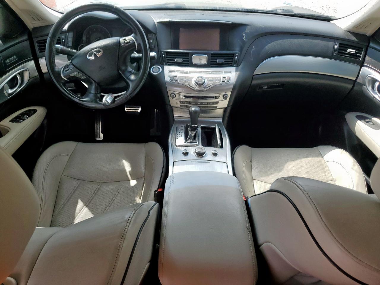 2016 Infiniti Q70 3.7 VIN: JN1BY1AP0GM221123 Lot: 85350255