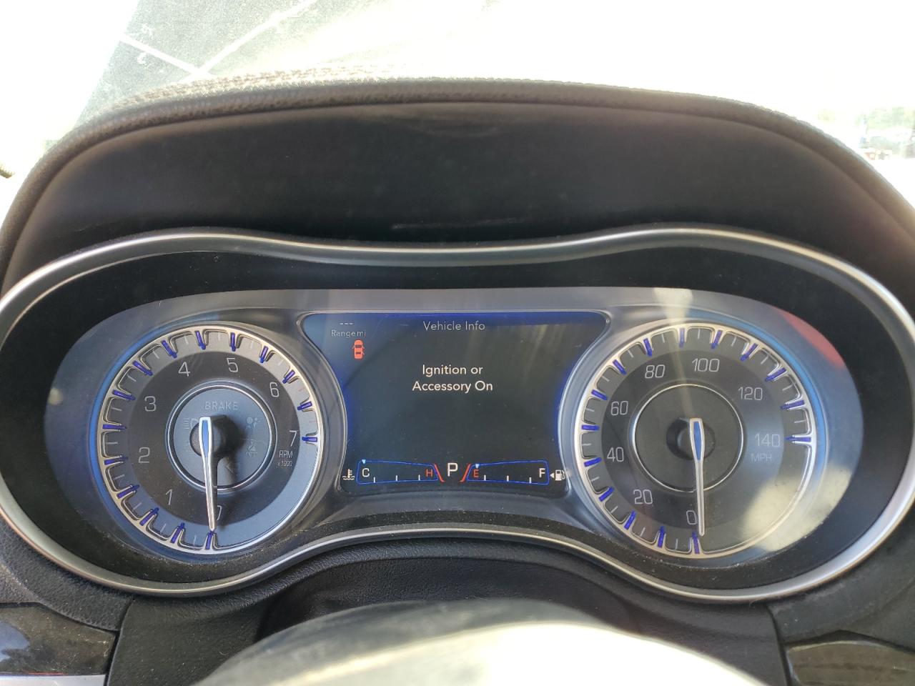 2017 Chrysler 300C VIN: 2C3CCAEG6HH564859 Lot: 86101225