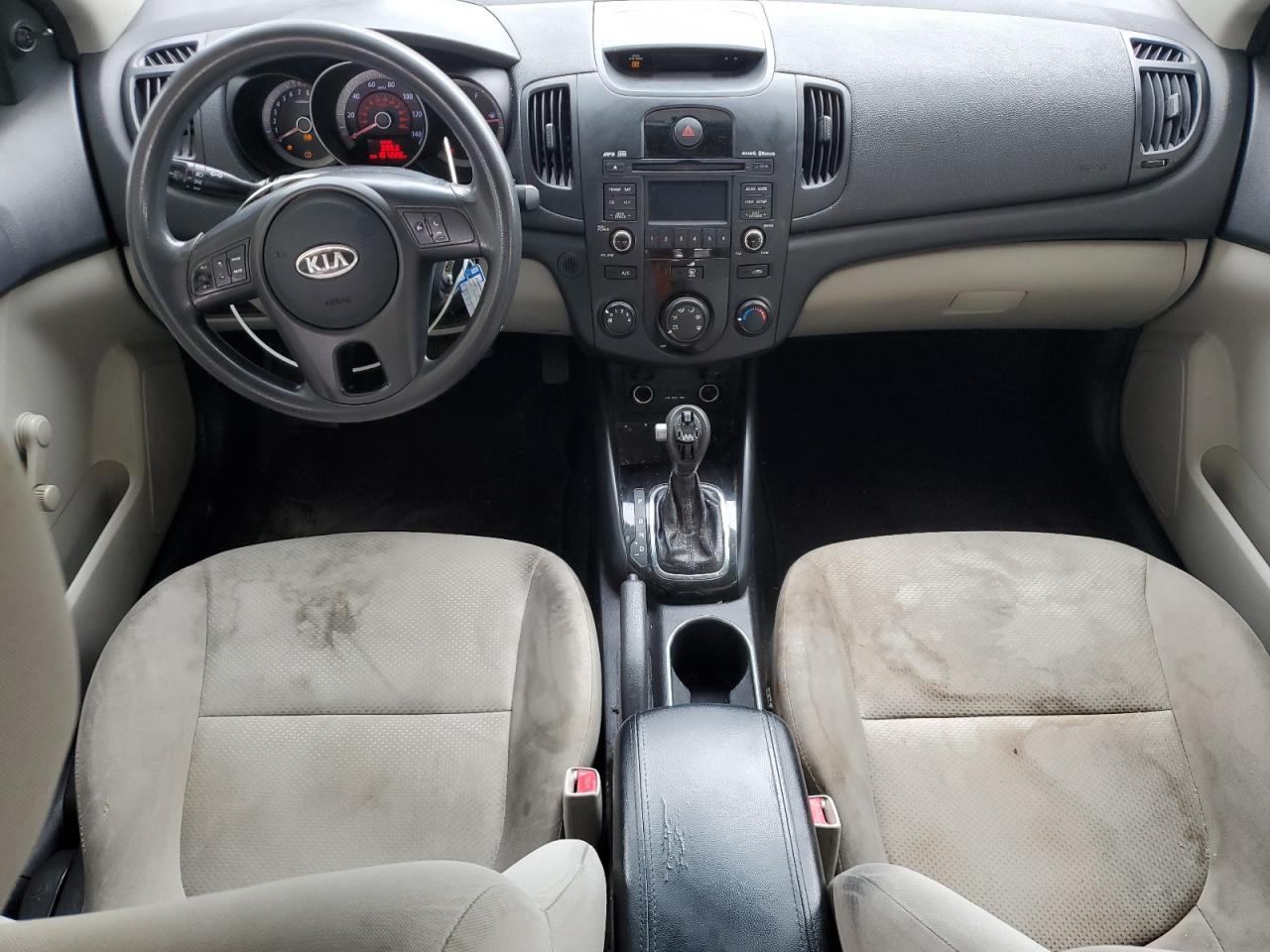 2011 Kia Forte Lx VIN: KNAFT4A22B5348247 Lot: 85545345