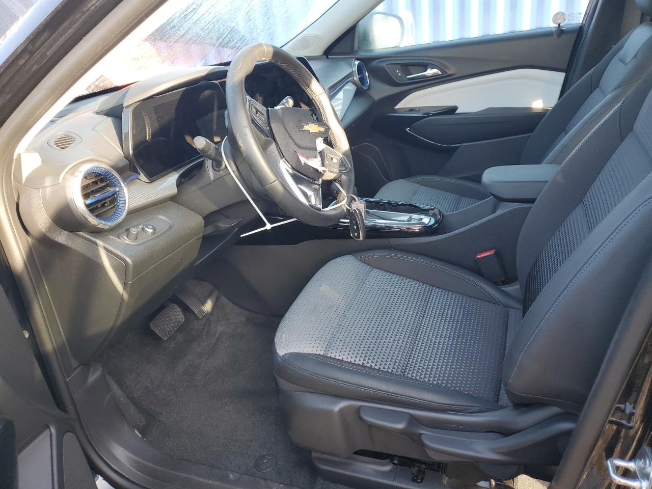 2025 Chevrolet Trax 1Lt VIN: KL77LHEP4SC234344 Lot: 90108285