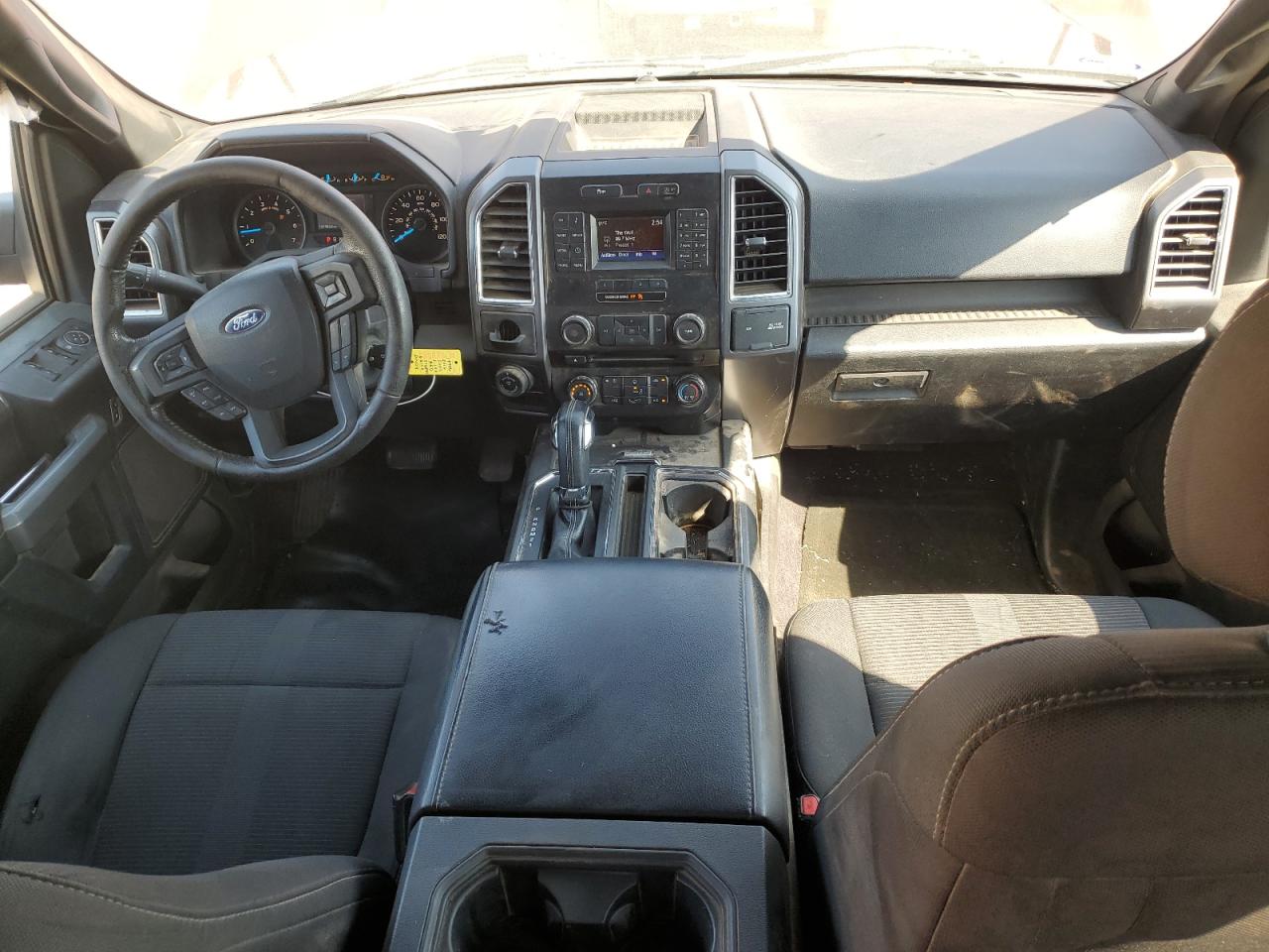 2016 Ford F150 Supercrew VIN: 1FTEW1CP9GKE34306 Lot: 85079935