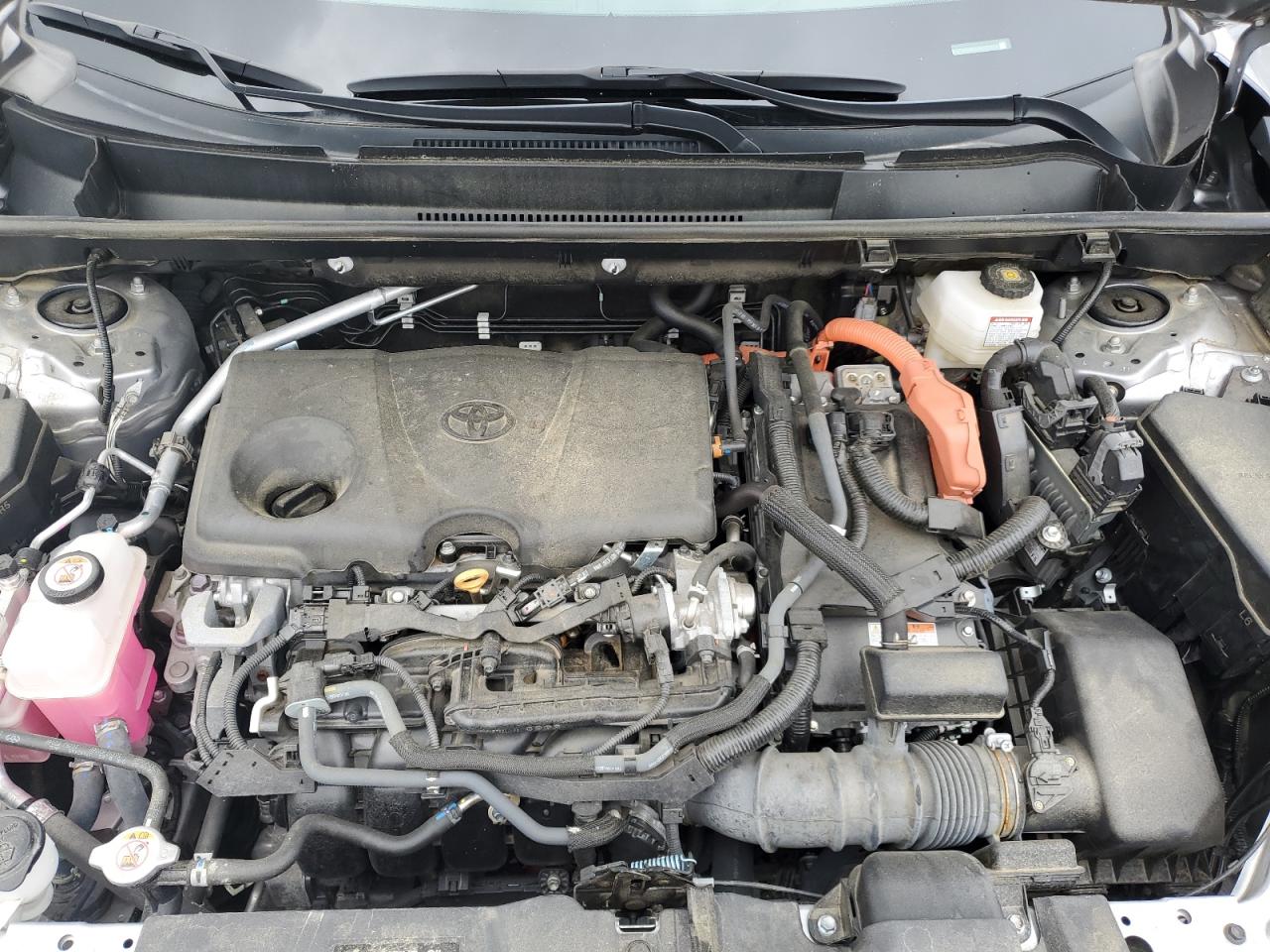 2023 Toyota Rav4 Xse VIN: 4T3E6RFV5PU109474 Lot: 82343625