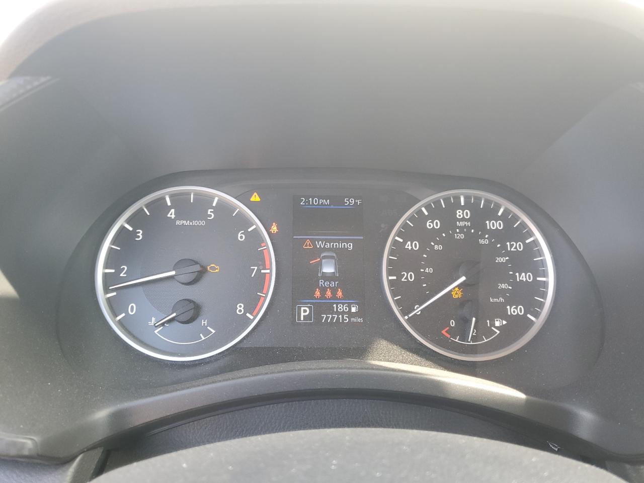 2021 Nissan Sentra S VIN: 3N1AB8BV5MY226927 Lot: 84994185