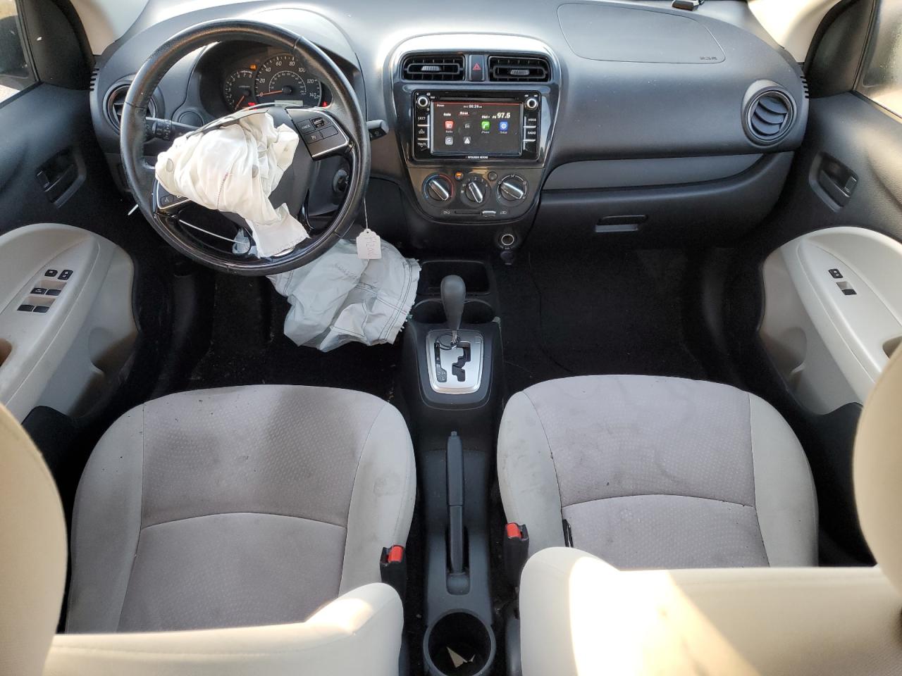 2017 Mitsubishi Mirage G4 Es VIN: ML32F3FJ1HHF12006 Lot: 84061415