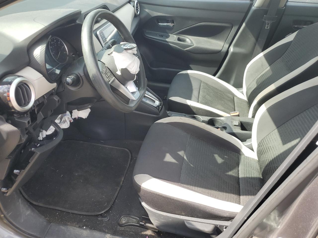 2021 Nissan Versa Sv VIN: 3N1CN8EV7ML864413 Lot: 82305195