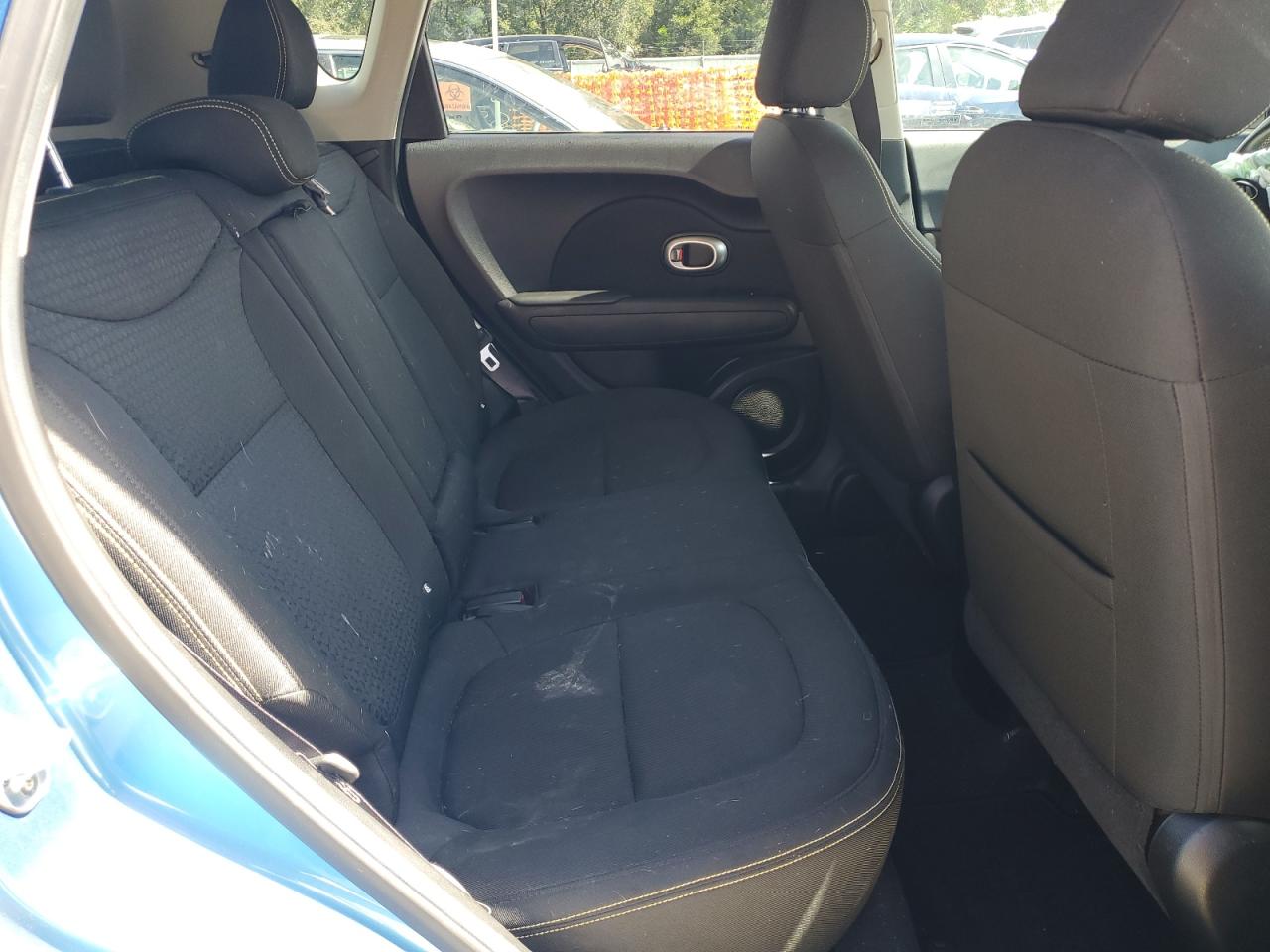 2016 Kia Soul + VIN: KNDJP3A53G7393635 Lot: 82296205