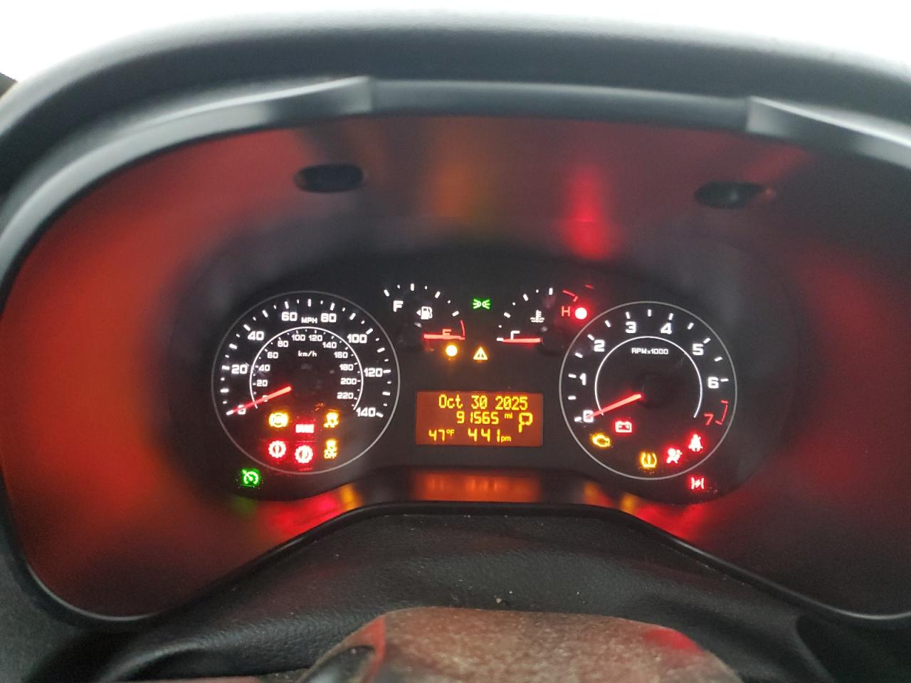 2021 Ram Promaster City VIN: ZFBHRFAB2M6T45550 Lot: 90572375