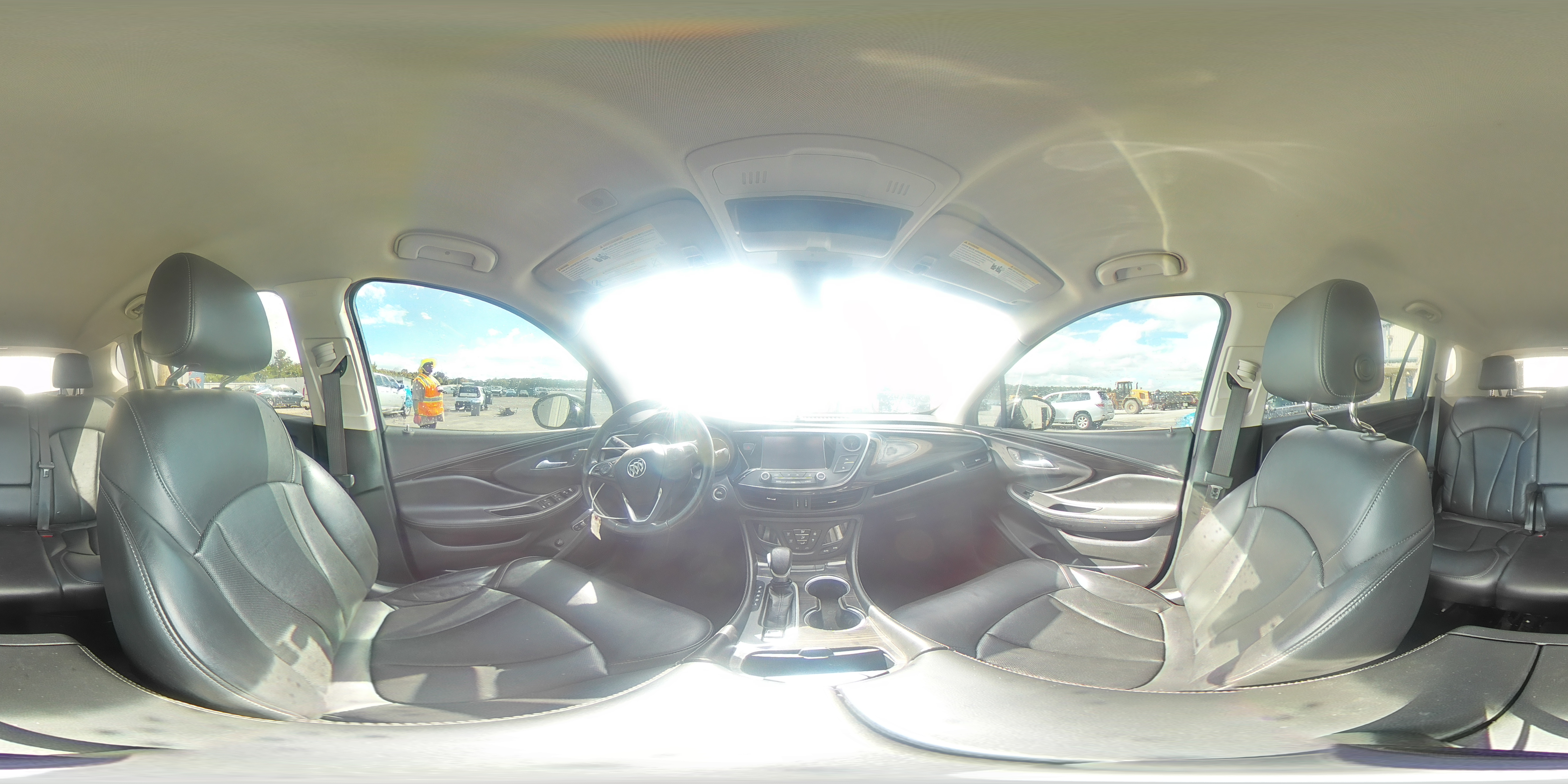 2020 Buick Envision Essence VIN: LRBFXCSA2LD229708 Lot: 84889435