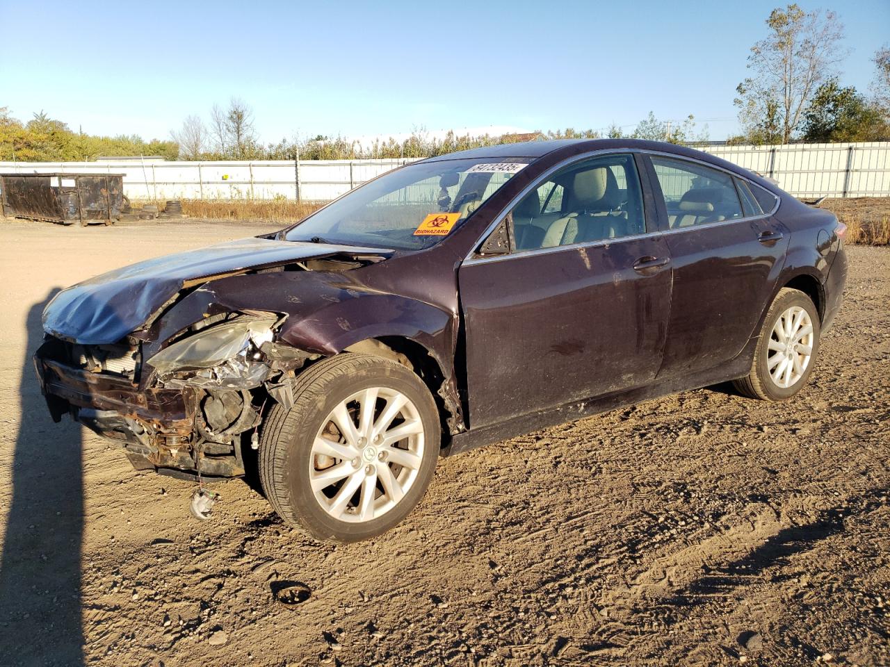 2011 Mazda 6 I Sport