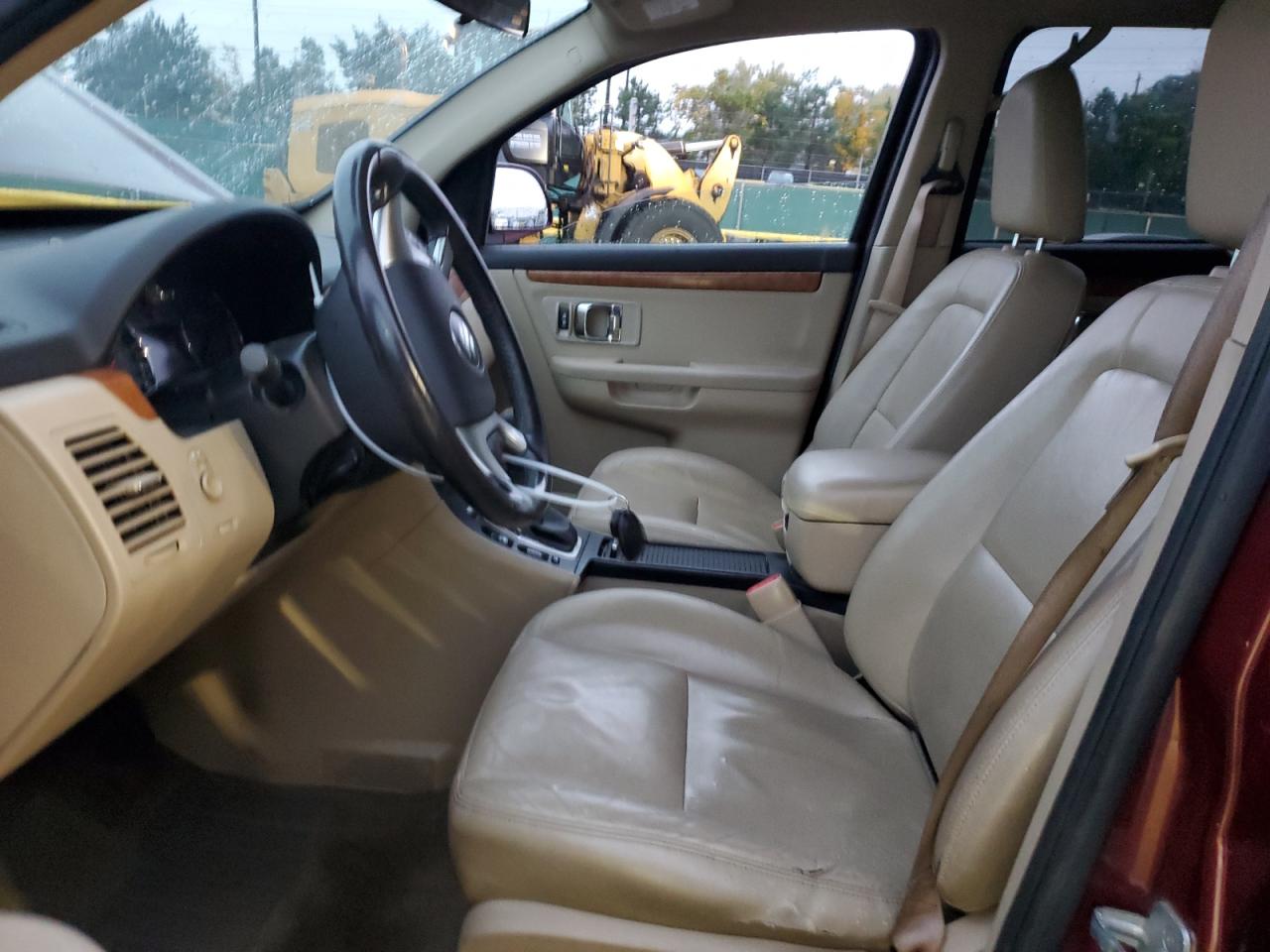 2007 Suzuki Xl7 Luxury VIN: 2S3DA317376111348 Lot: 84981825