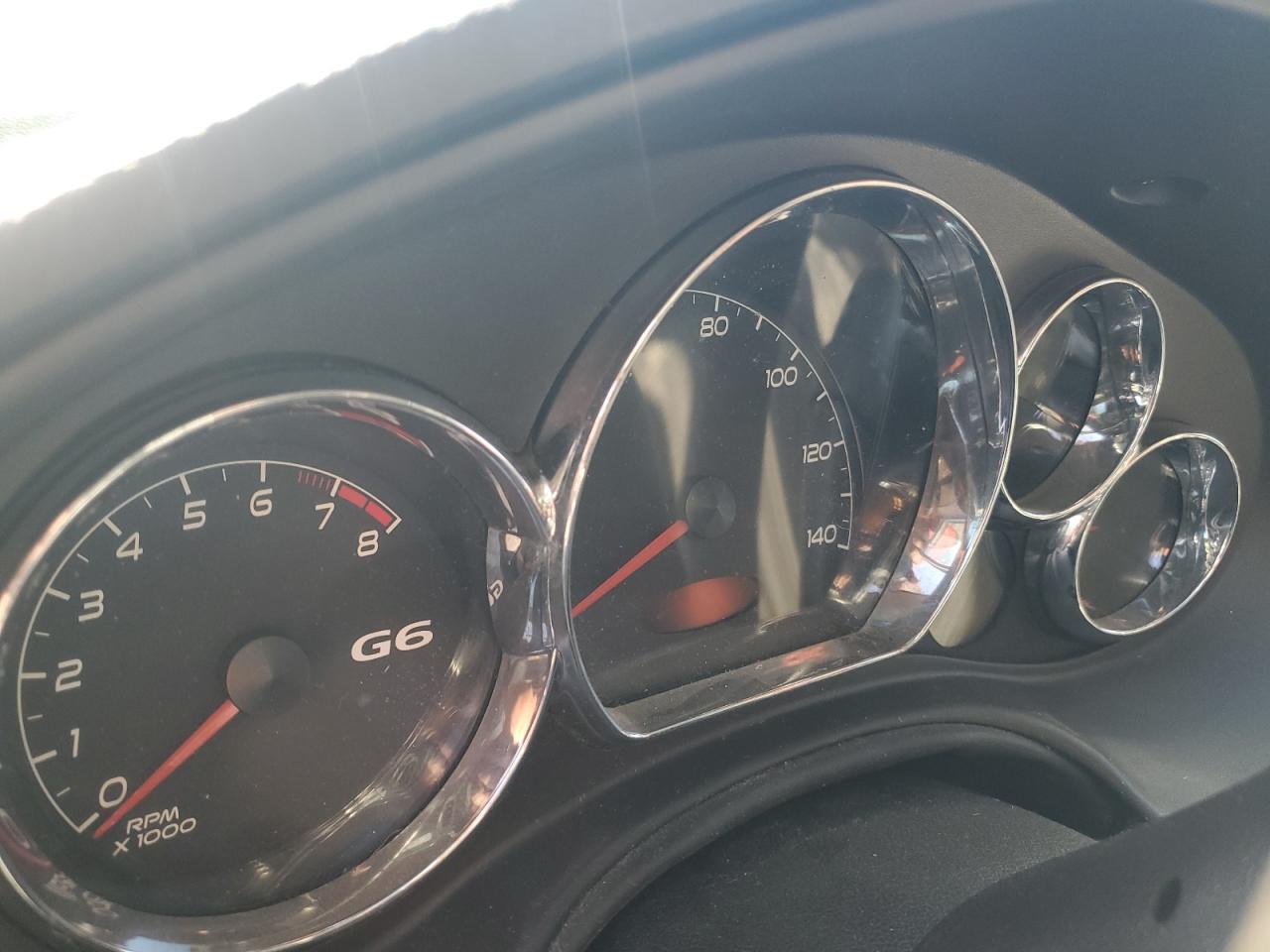 2008 Pontiac G6 Base VIN: 1G2ZG57B884177718 Lot: 82259255