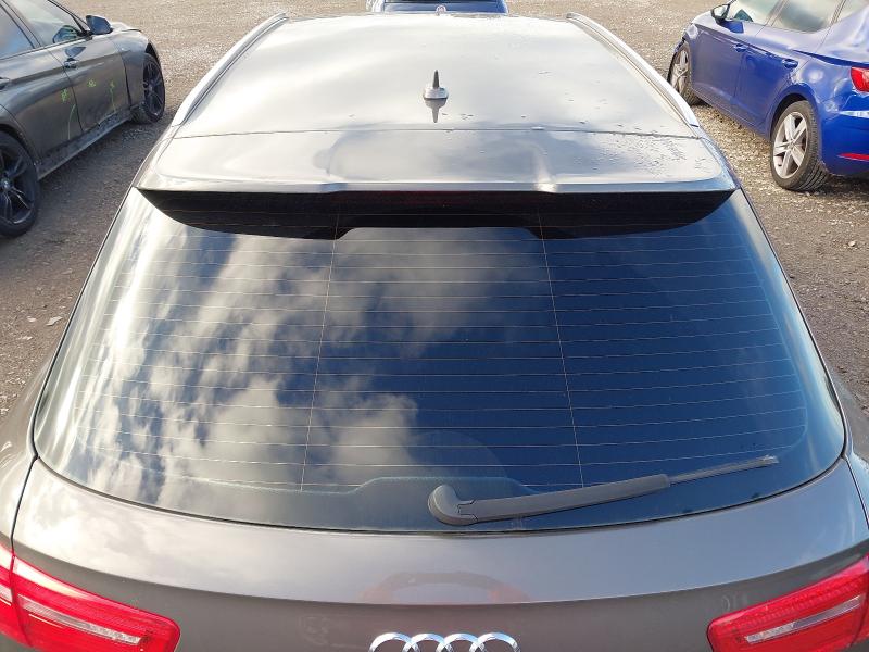 2013 AUDI A6 3.0 TDI S LINE 5DR MULTITRONIC