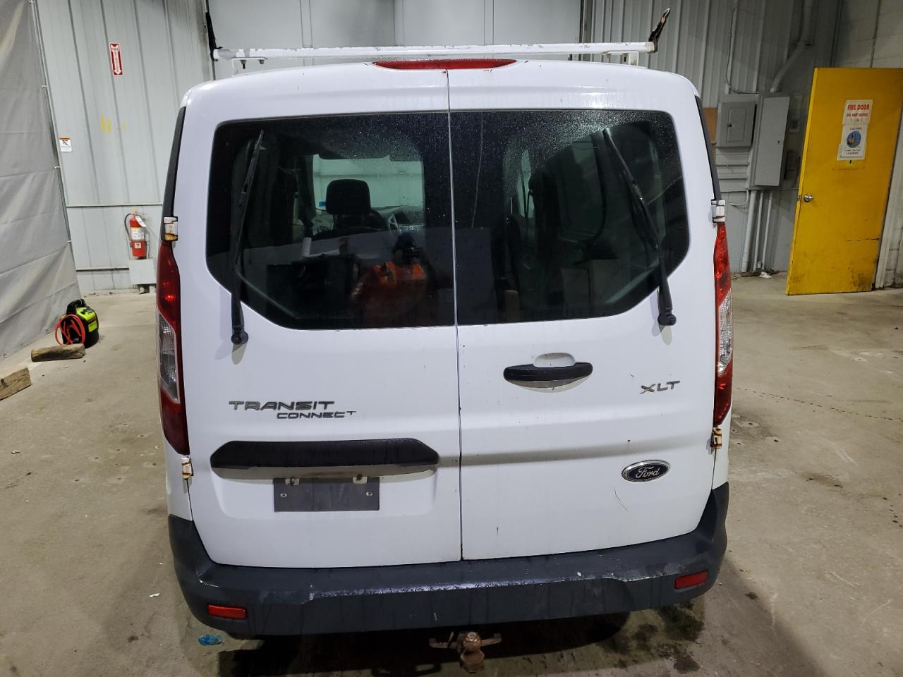 2014 Ford Transit Connect Xlt VIN: NM0LS7F73E1138554 Lot: 90452775