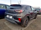 2020 FORD PUMA 1.0 ECOBOOST HYBRID MHEV 155 TITANIUM 5DR for sale at Copart WOLVERHAMPTON