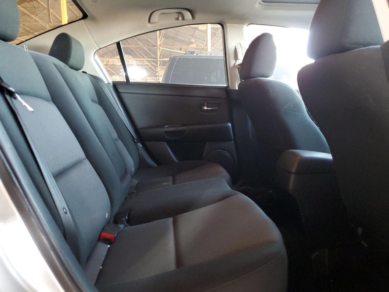 2009 Mazda 3 I VIN: JM1BK32F591247091 Lot: 85368045