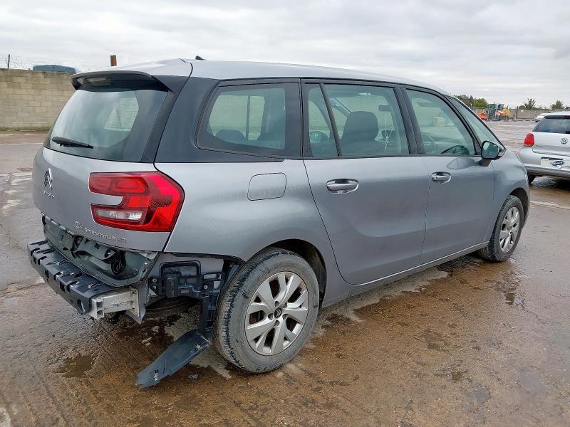 2019 CITROEN C4 GR STOURER TCH ED PTEC 