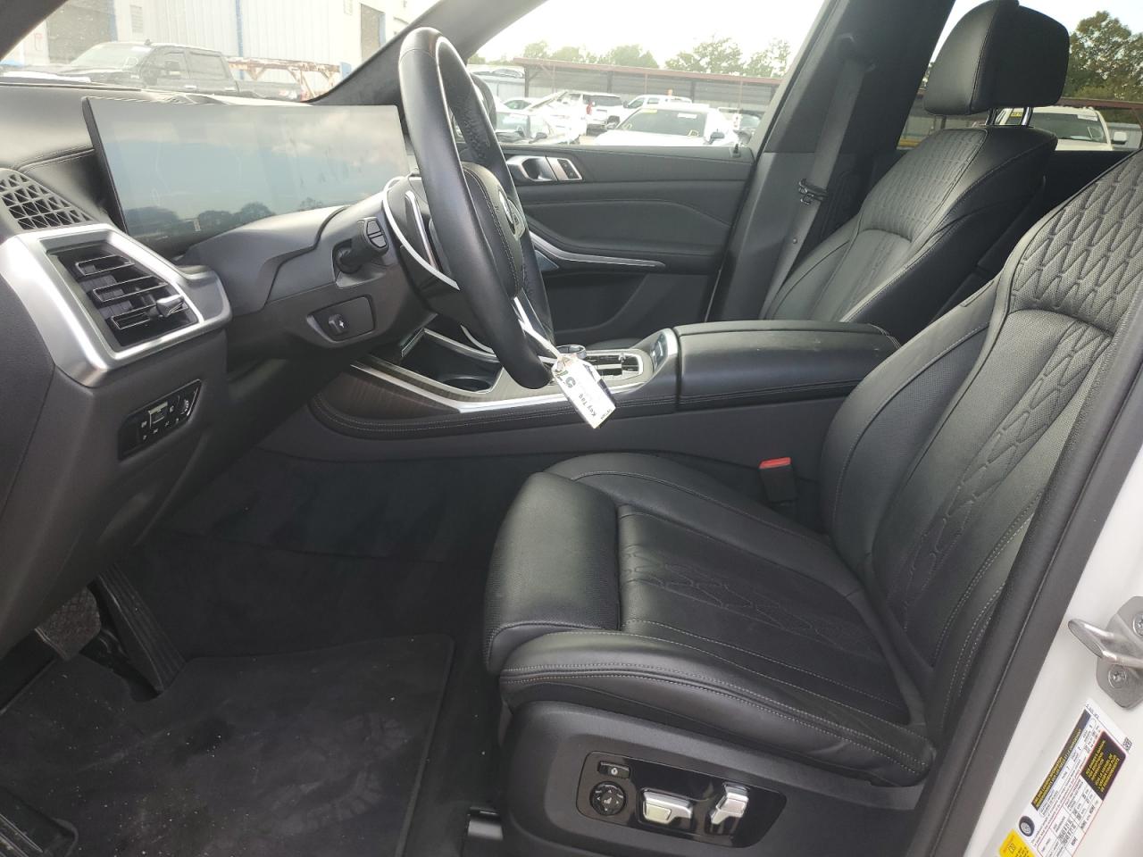 2023 BMW X7 xDrive40I VIN: 5UX23EM06P9R60242 Lot: 82202465