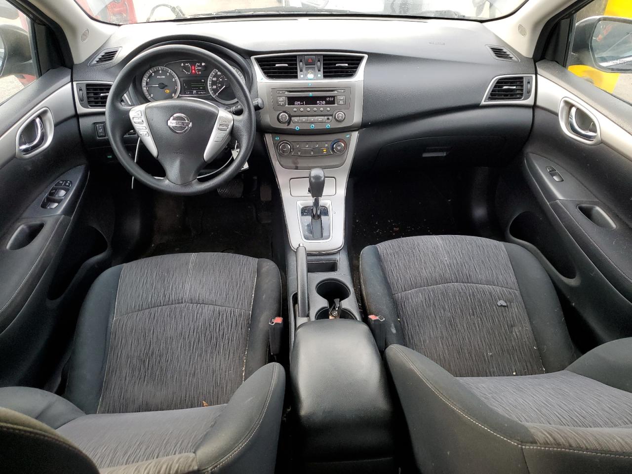 2014 Nissan Sentra S VIN: 3N1AB7AP1EL674576 Lot: 89858865