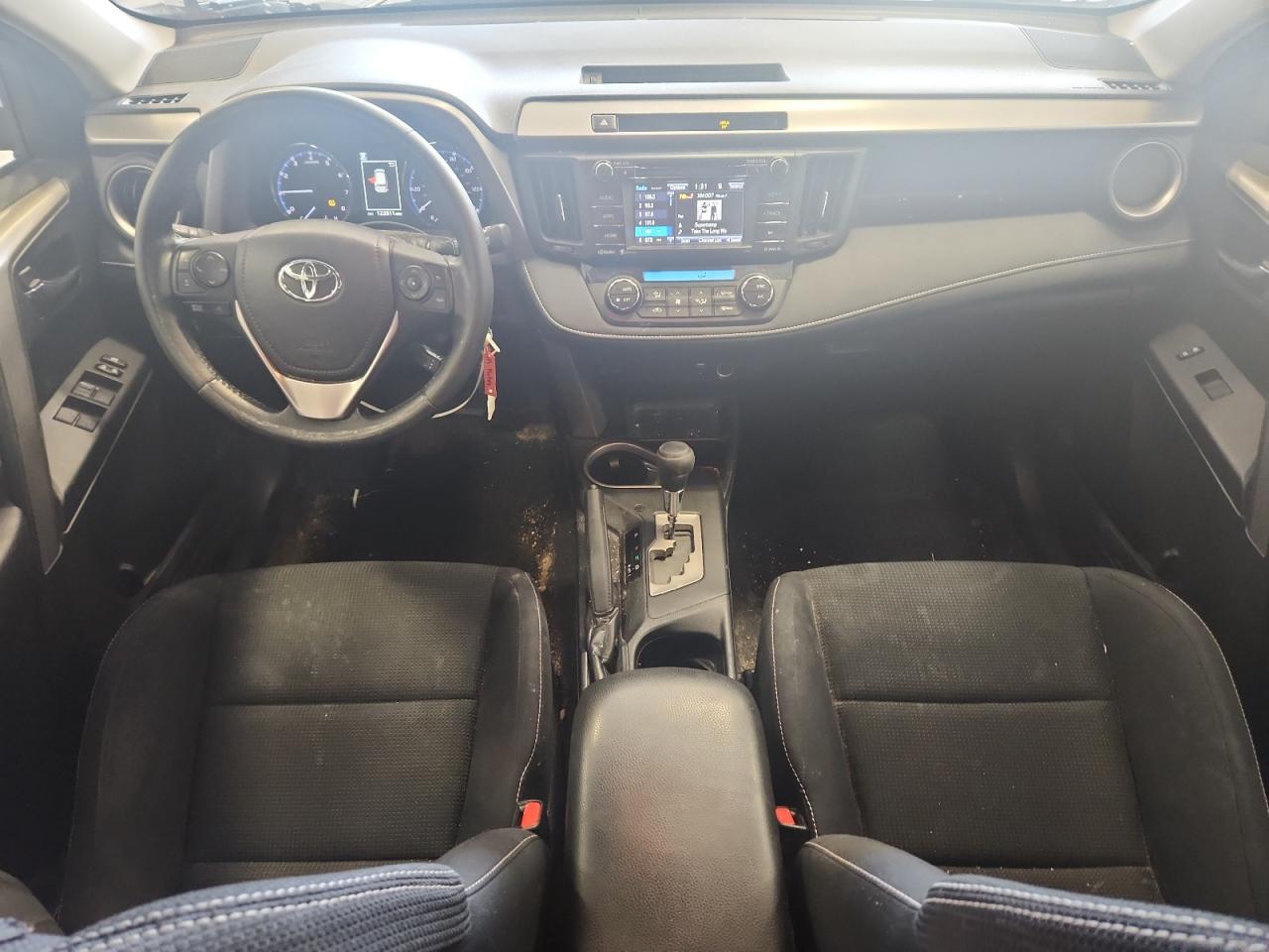 2016 Toyota Rav4 Xle VIN: 2T3RFREV6GW532387 Lot: 84983685