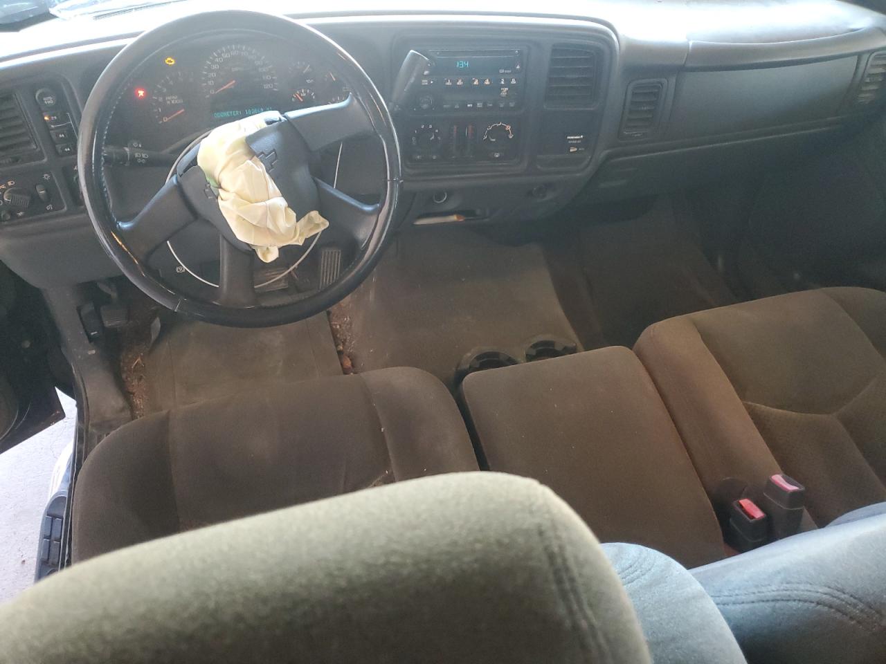 2003 Chevrolet Silverado K1500 VIN: 2GCEK19V831376975 Lot: 85892765