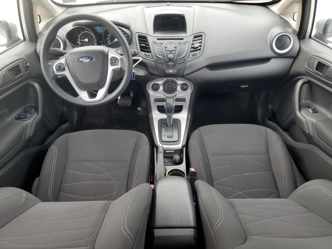 2019 Ford Fiesta Se VIN: 3FADP4BJ7KM161865 Lot: 82411995
