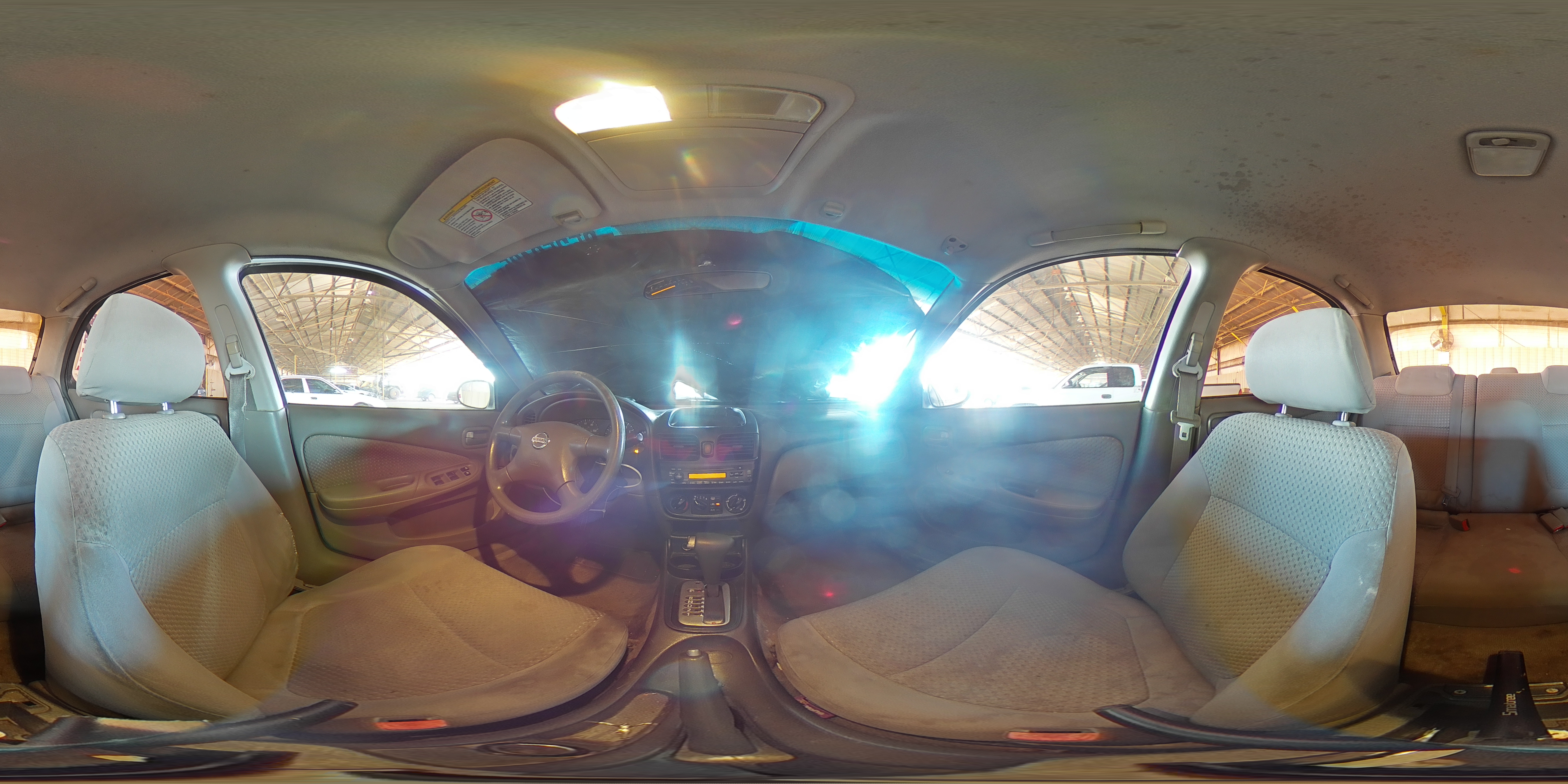 2004 Nissan Sentra 1.8 VIN: 3N1CB51D24L476591 Lot: 85352425