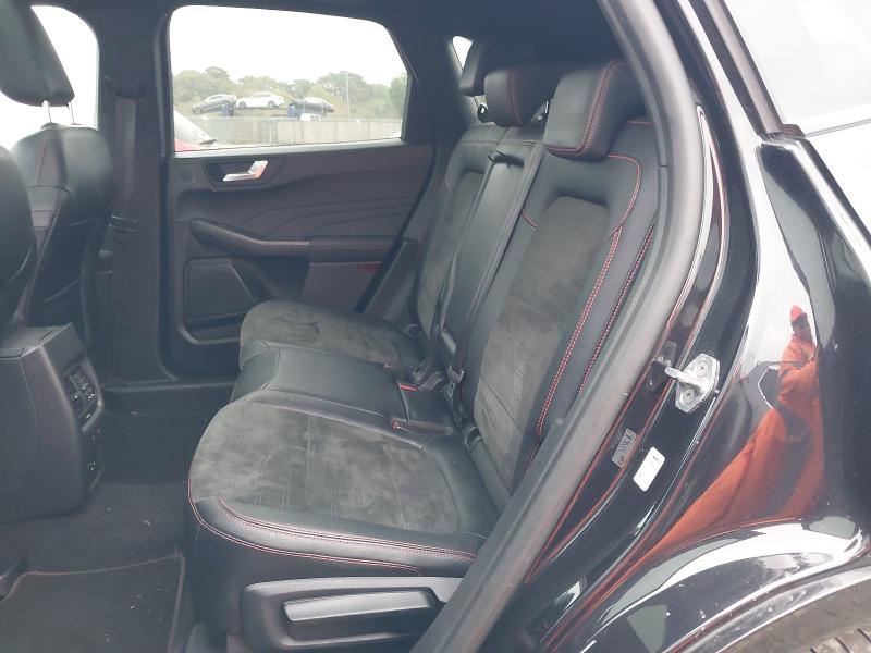 2022 FORD KUGA 2.5 FHEV ST-LINE X EDITION 5DR CVT