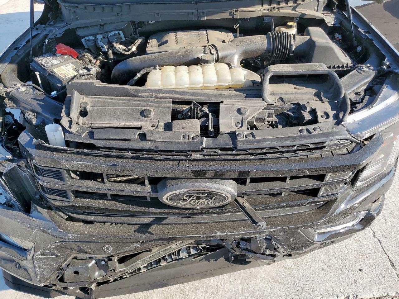 2022 Ford F150 Supercrew VIN: 1FTFW1E80NFC15105 Lot: 84779385