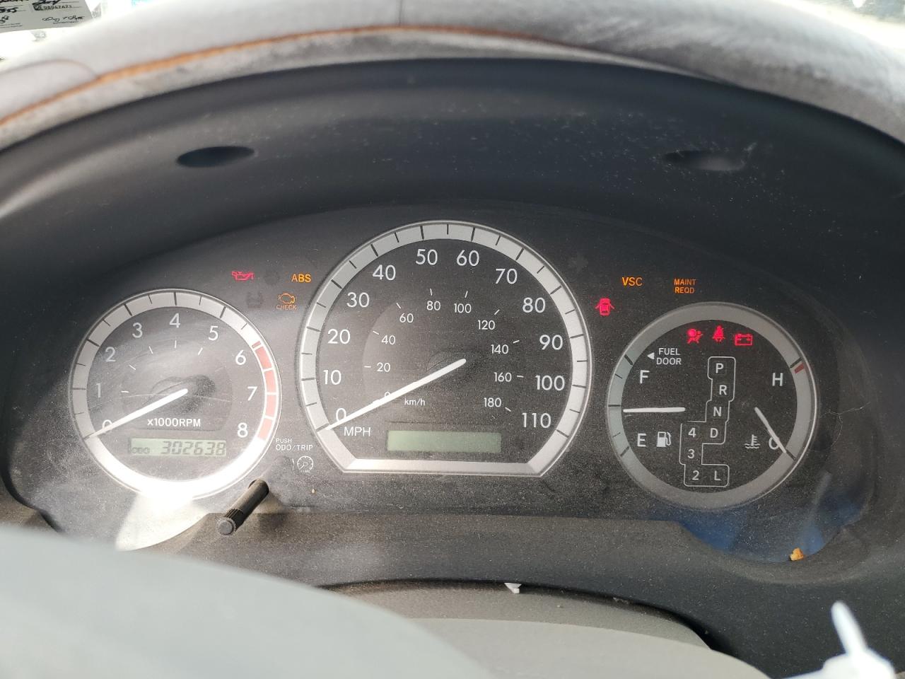 2004 Toyota Sienna Xle VIN: 5TDBA22C44S013619 Lot: 85580105