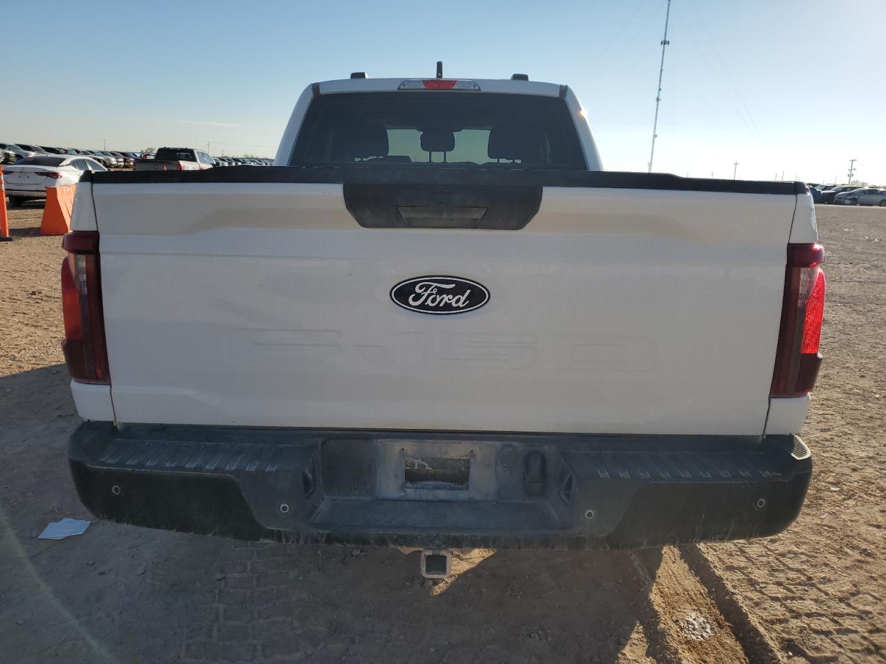 2024 Ford F150 Xl VIN: 1FTFX1L57RKD05709 Lot: 86689305