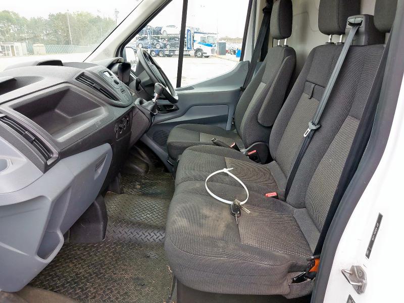 2017 FORD TRANSIT 2.0 TDCI 105PS H2 VAN