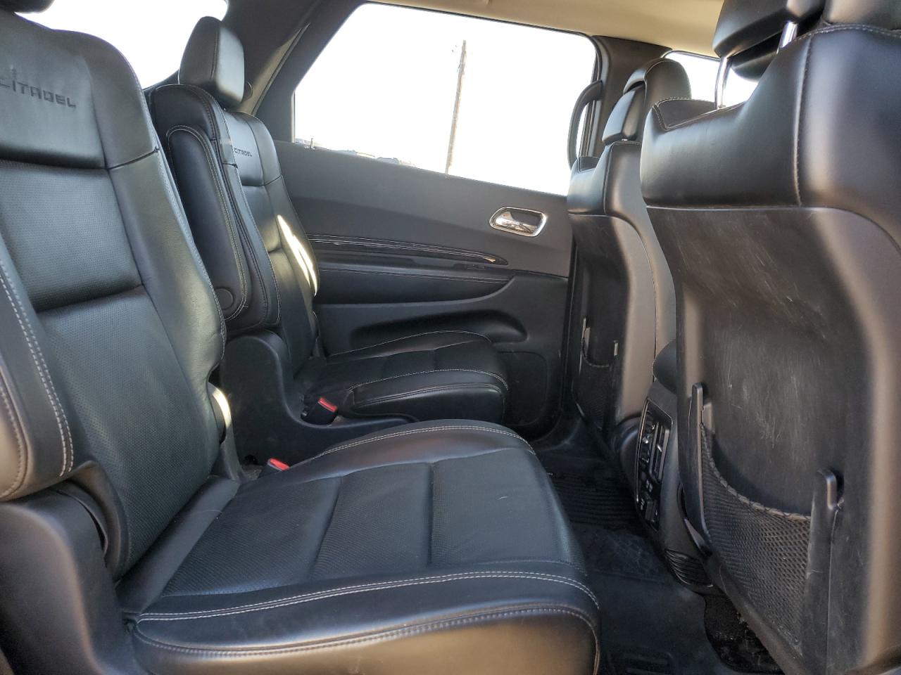 2016 Dodge Durango Citadel VIN: 1C4SDJET7GC315540 Lot: 86078325