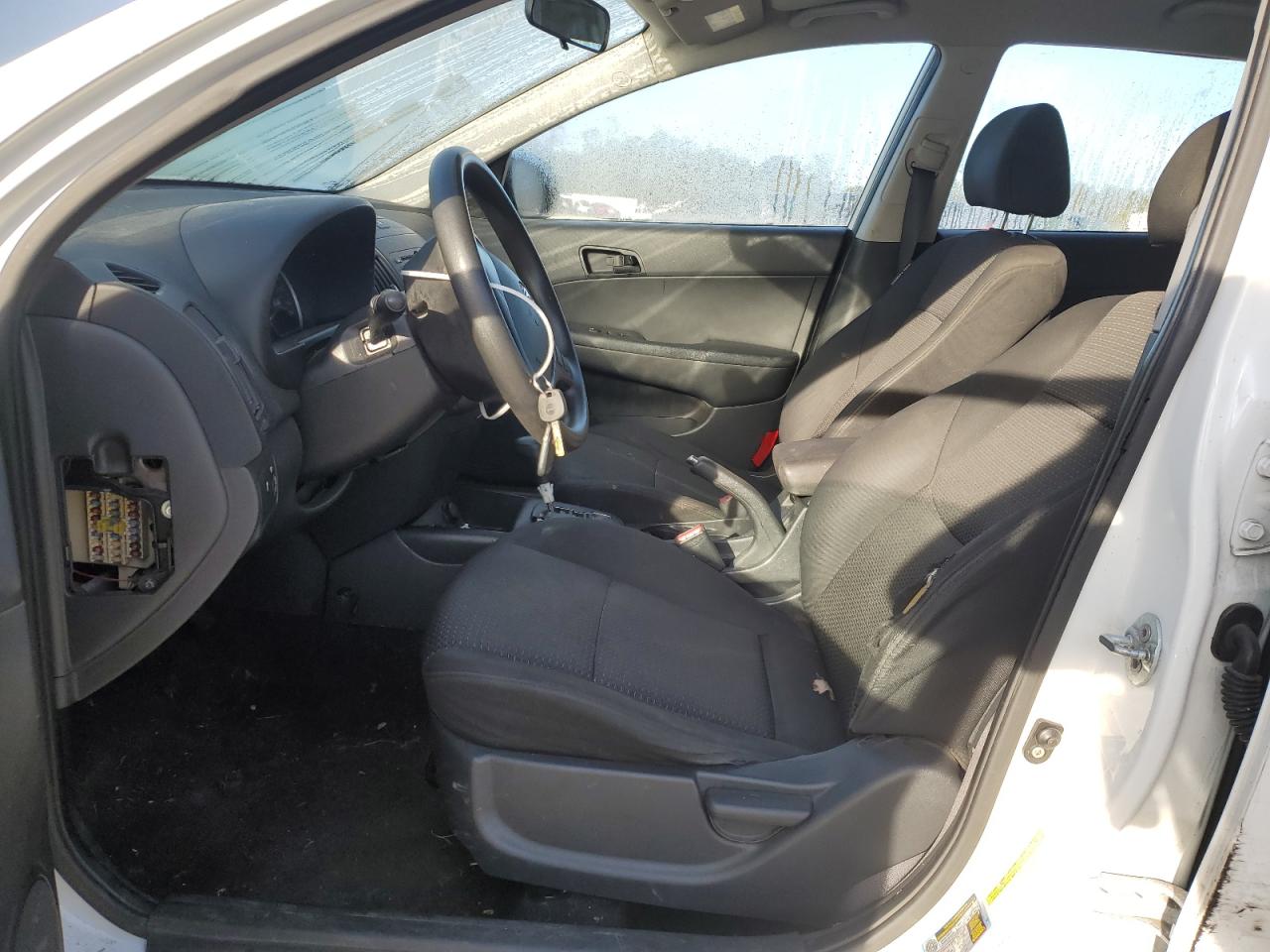 2012 Hyundai Elantra Touring Gls VIN: KMHDB8AE5CU130952 Lot: 82003535