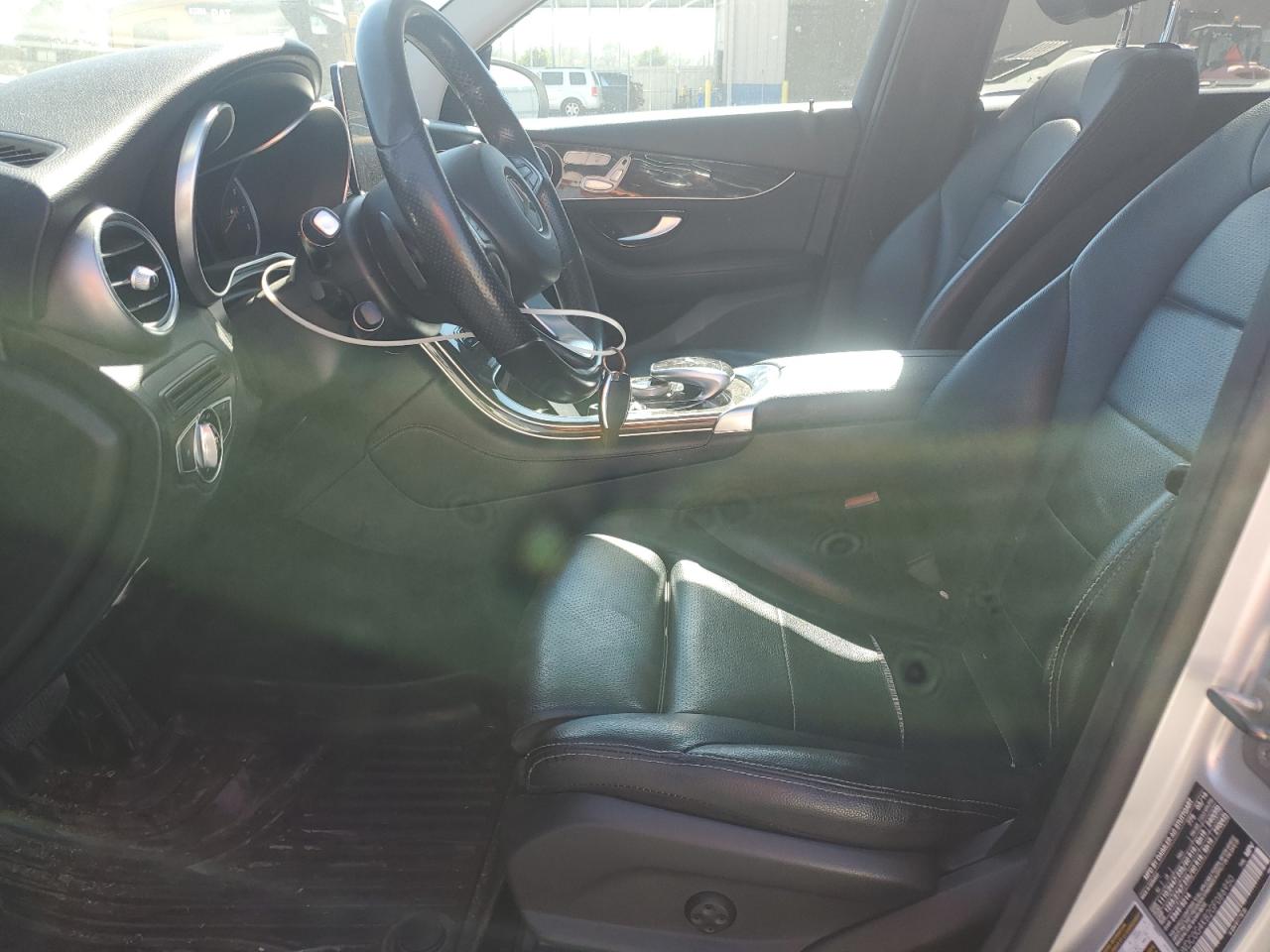 2016 Mercedes-Benz Glc 300 4Matic VIN: WDC0G4KB2GF086950 Lot: 86877195