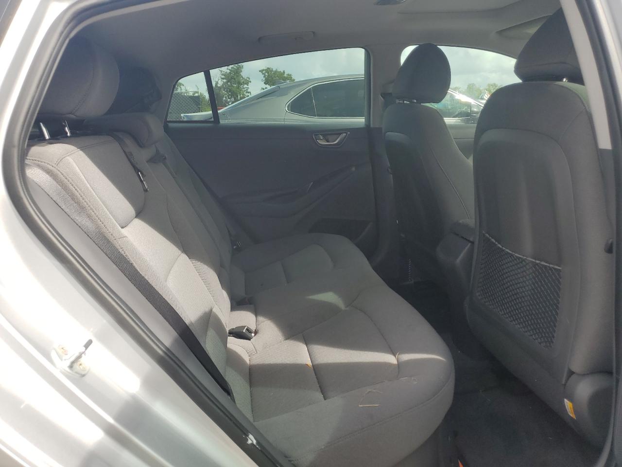 2021 Hyundai Ioniq Sel VIN: KMHC85LCXMU255905 Lot: 85598505