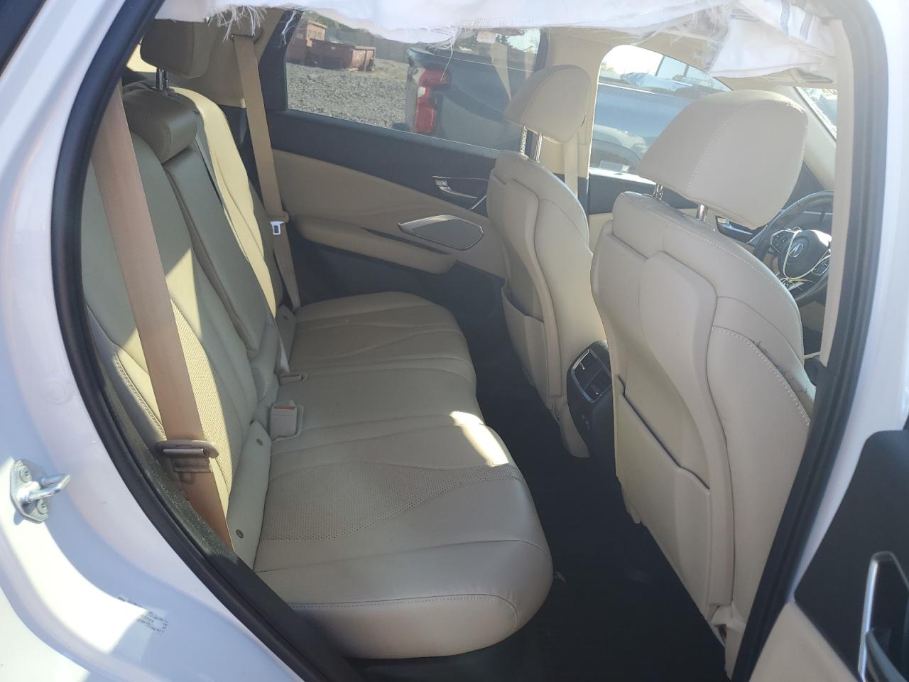 2021 Acura Rdx Technology VIN: 5J8TC2H57ML033616 Lot: 86236785