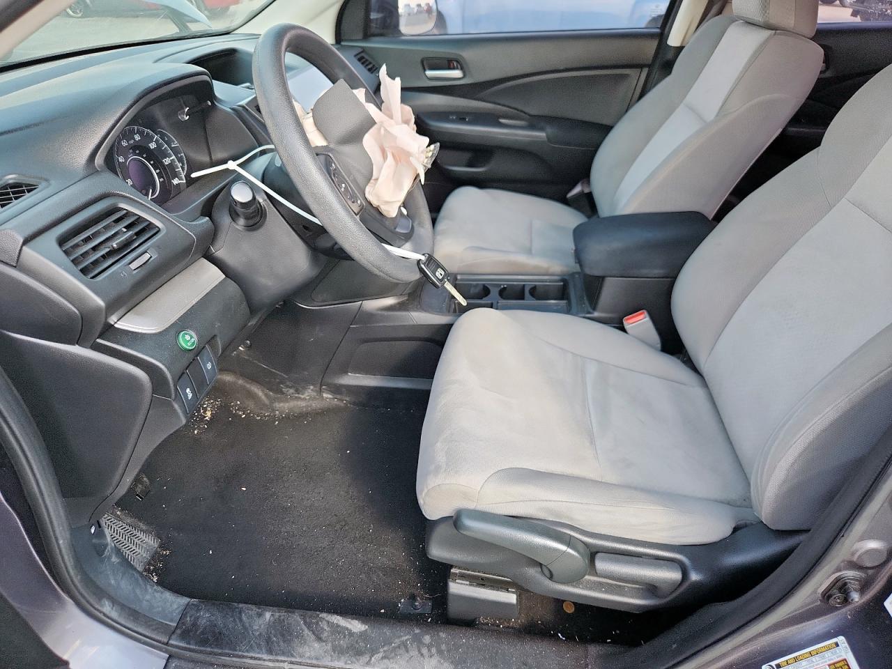 2016 Honda Cr-V Lx VIN: 3CZRM3H39GG700238 Lot: 81889275