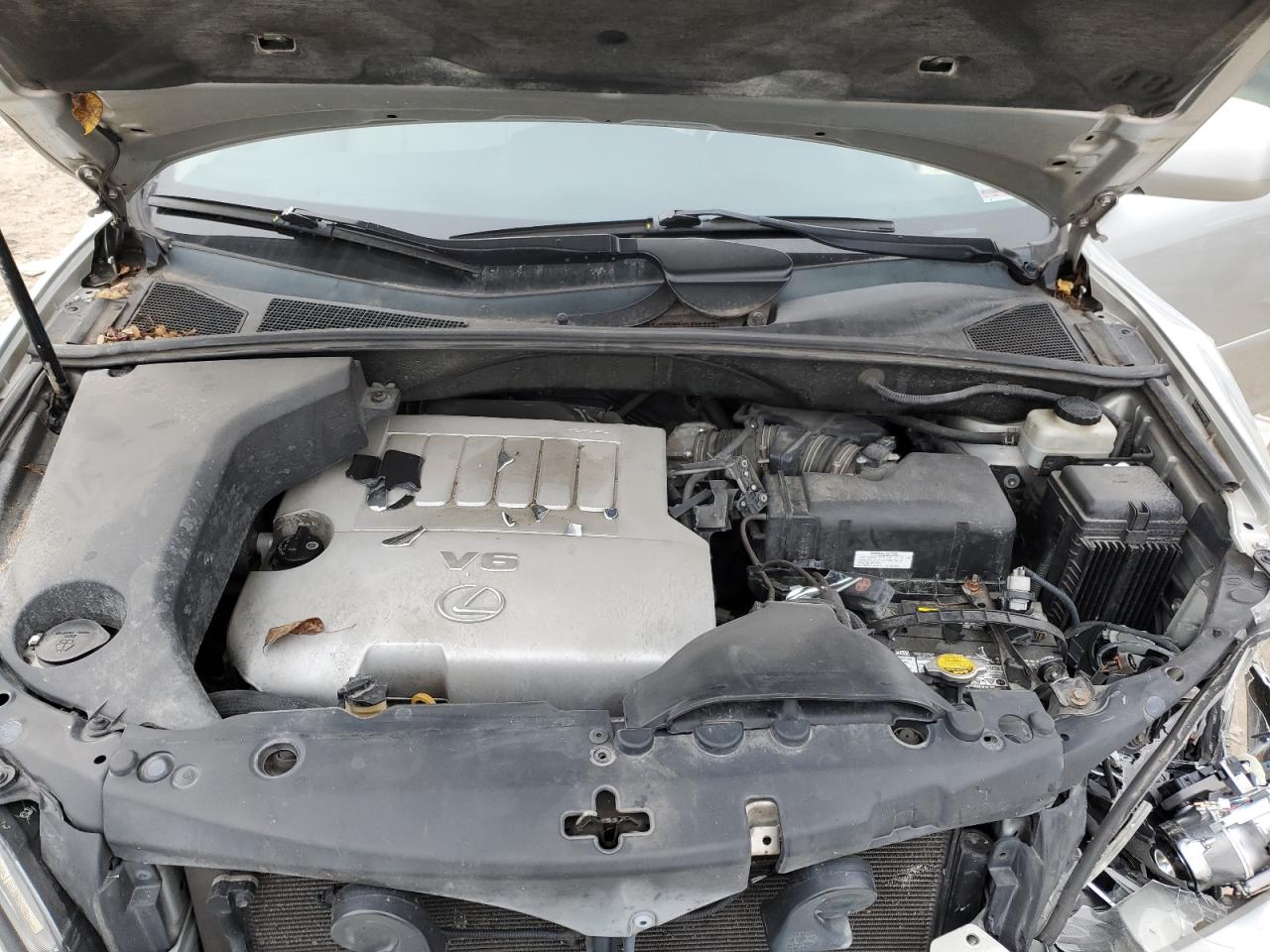 2008 Lexus Rx 350 VIN: 2T2HK31U38C067320 Lot: 91036865