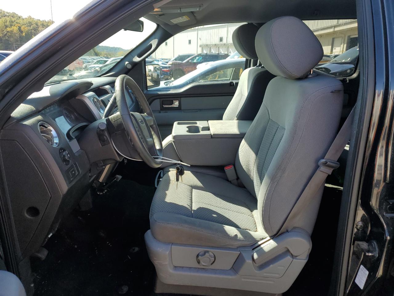 2013 Ford F150 Supercrew VIN: 1FTFW1CF9DKF73567 Lot: 89708165