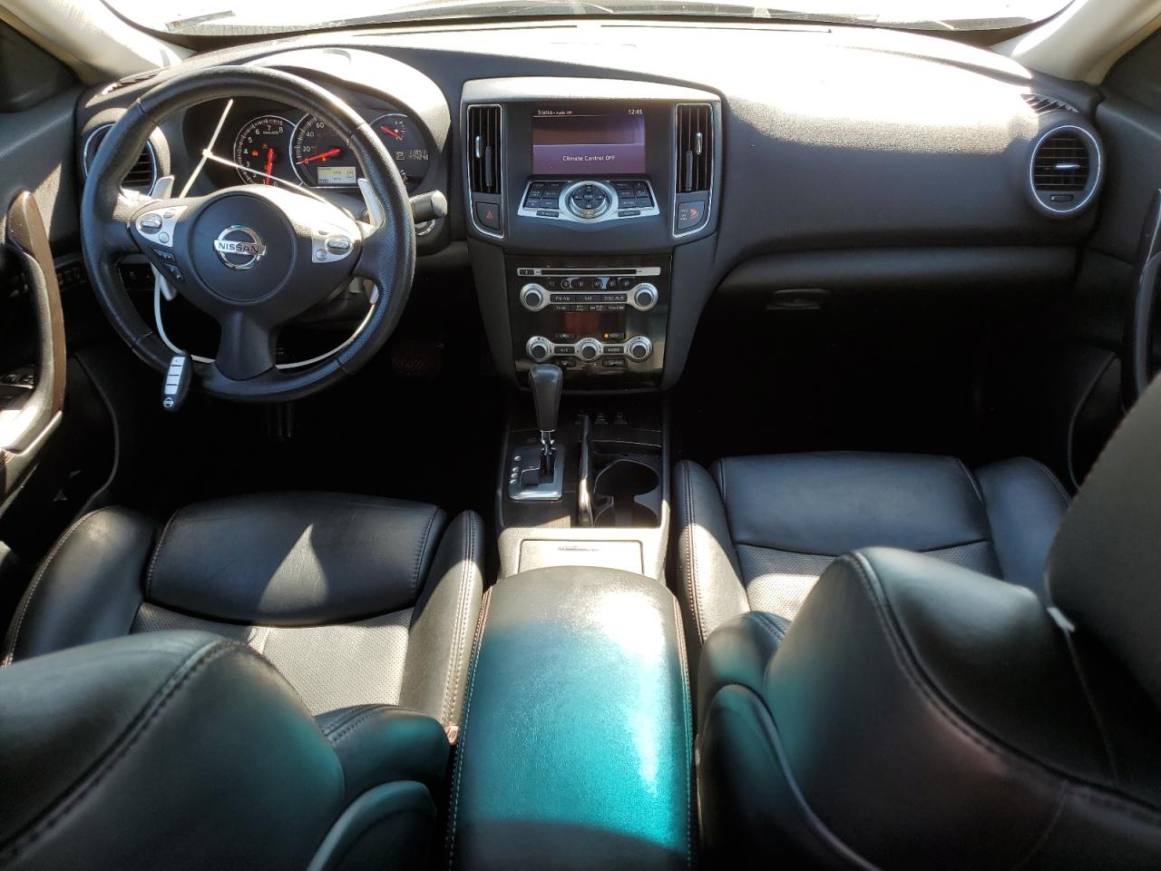 2014 Nissan Maxima S VIN: 1N4AA5AP2EC434121 Lot: 85148855