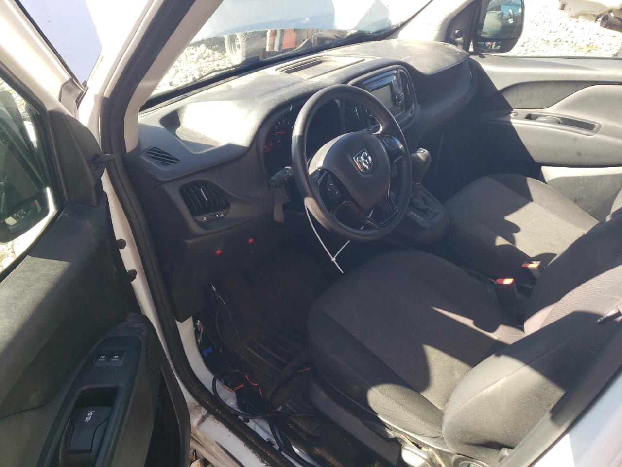 2022 Ram Promaster City Tradesman VIN: ZFBHRFAB5N6W56455 Lot: 94834375