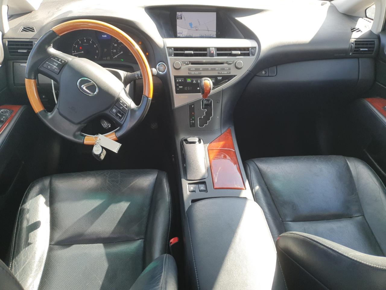 2011 Lexus Rx 350 VIN: 2T2BK1BA7BC119831 Lot: 85546375