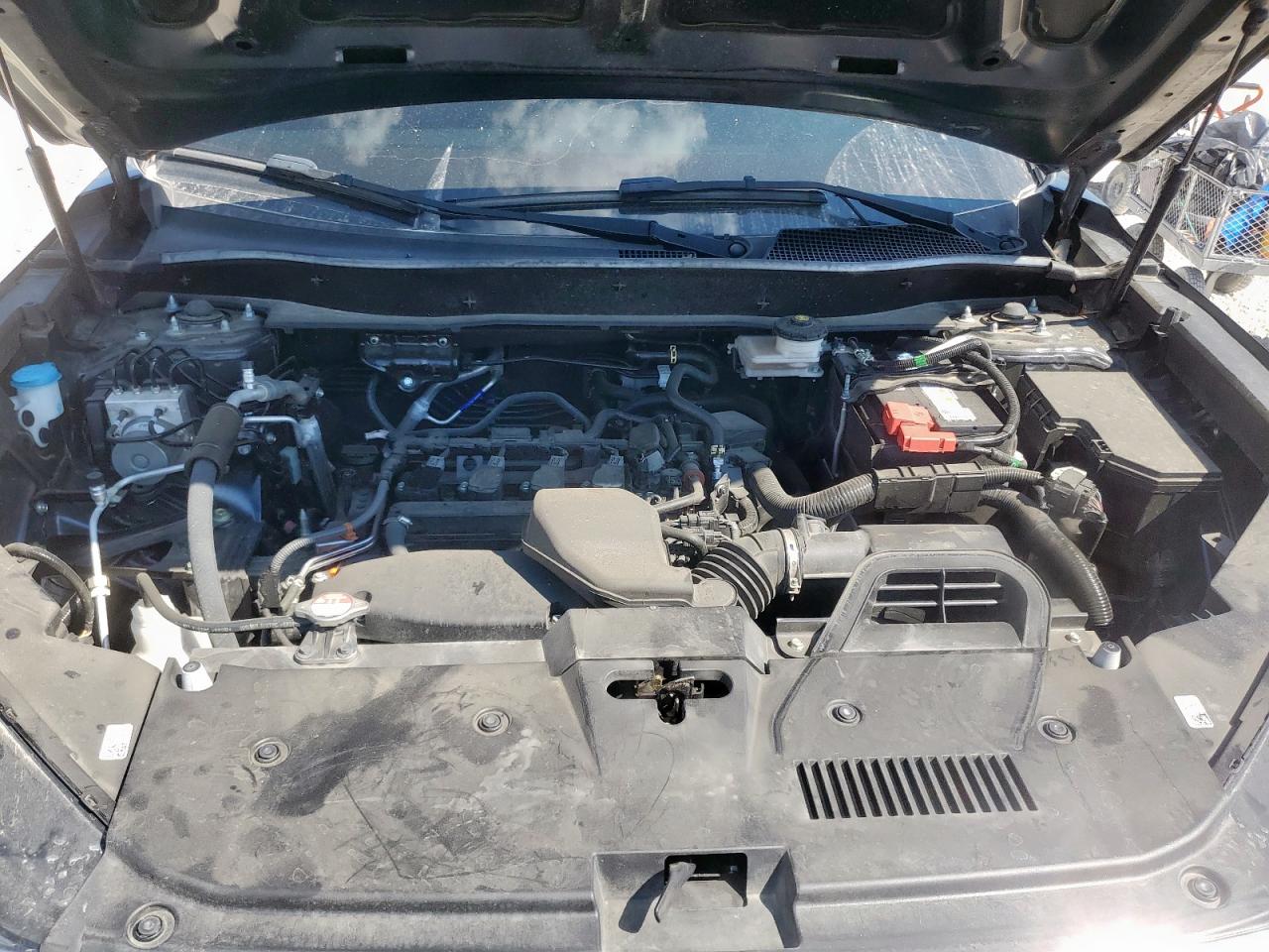 2024 Honda Cr-V Exl VIN: 2HKRS3H70RH328586 Lot: 84522005