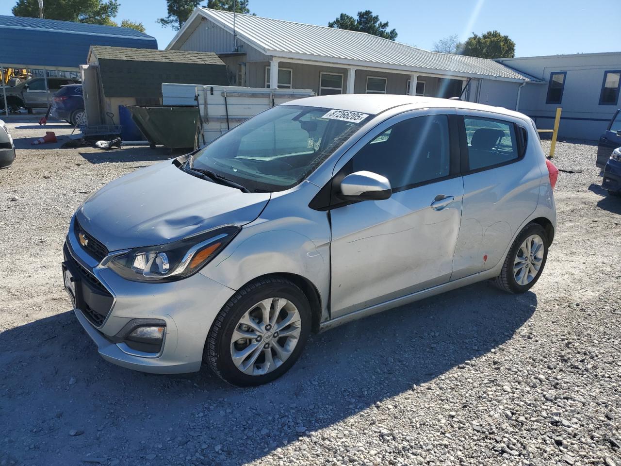 2021 Chevrolet Spark 1Lt