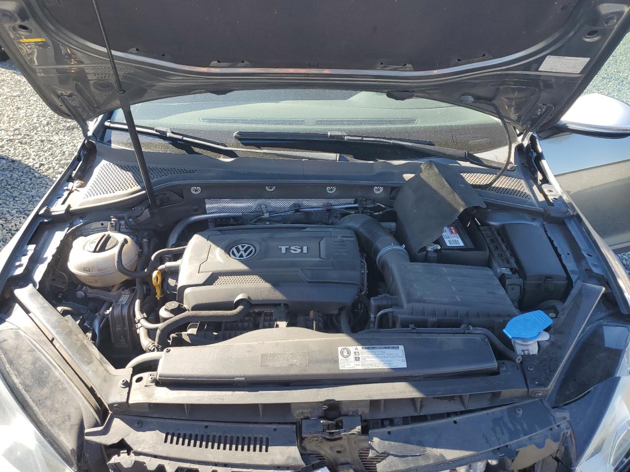 2017 Volkswagen Golf Alltrack S VIN: 3VWH17AU0HM537547 Lot: 90408245