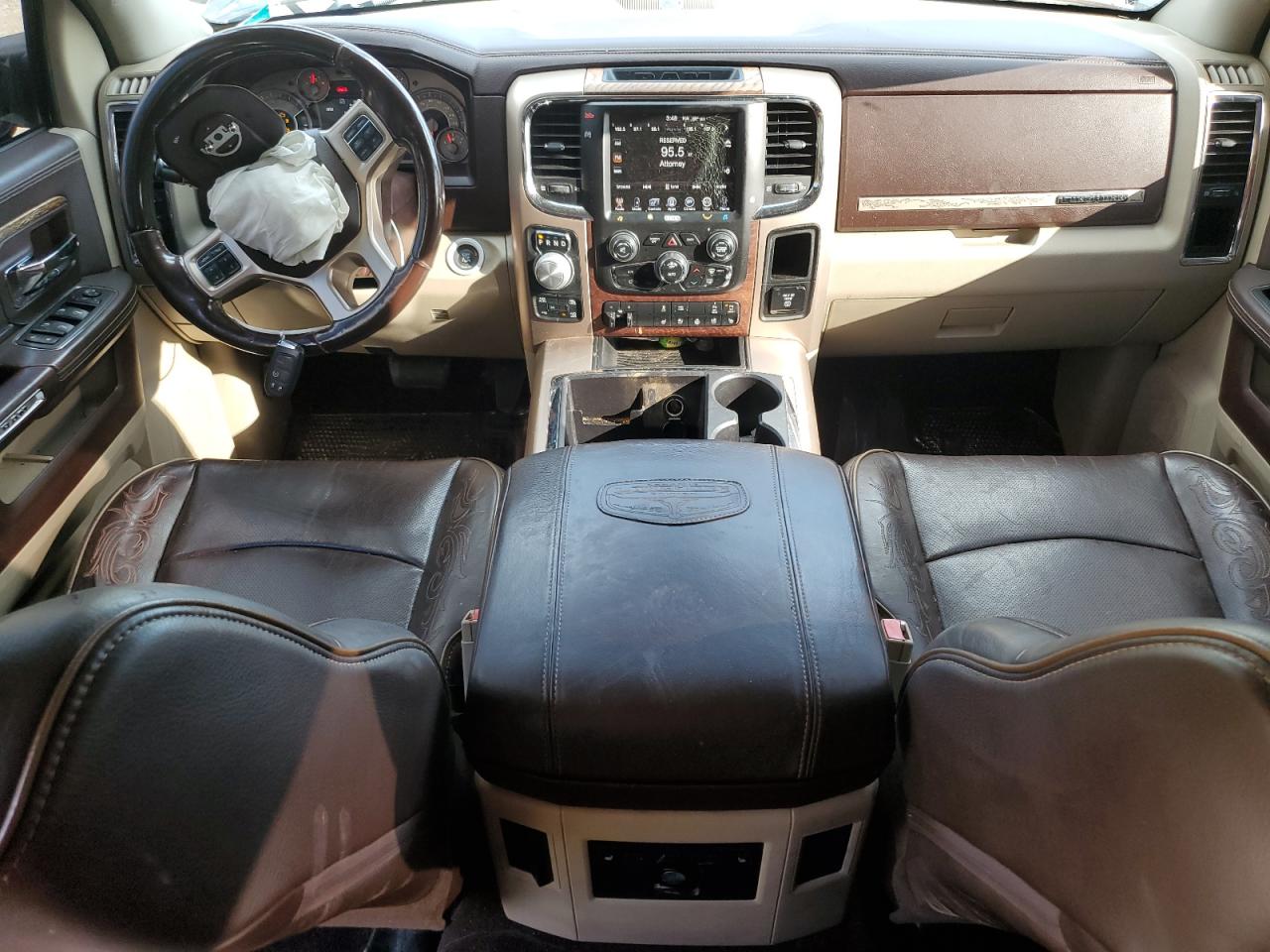 2015 Ram 1500 Longhorn VIN: 1C6RR7WT8FS525741 Lot: 87126955