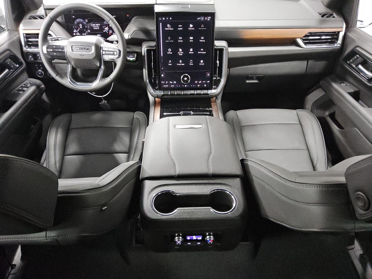 2025 GMC Yukon Xl Denali VIN: 1GKS2JRL9SR346735 Lot: 86296465