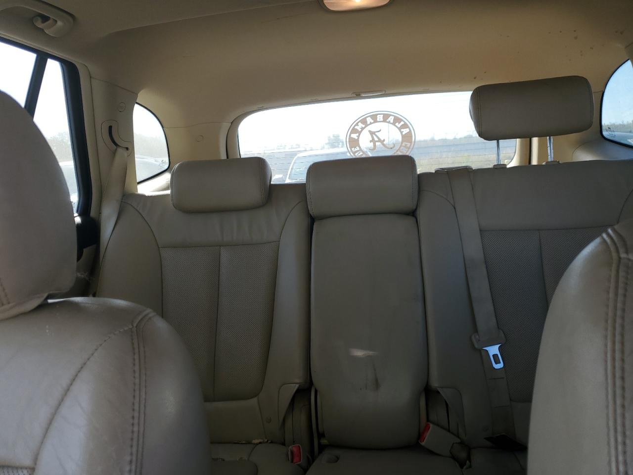 2009 Hyundai Santa Fe Se VIN: 5NMSH13E29H332355 Lot: 82638695